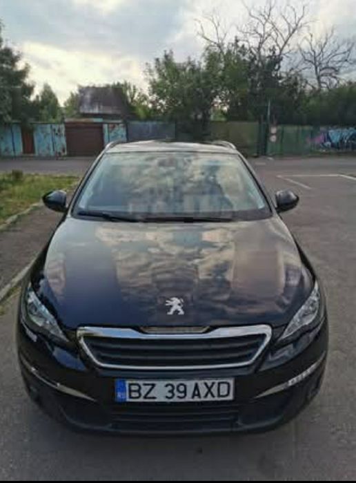 Peugeot 308 sw 1.6 hdi 12/2015