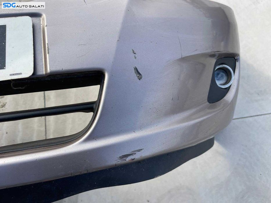 Bara Spoiler Fata Completa cu Grile si Proiectoare Kia Ceed 2007 - 2010 Cod 86500-1H000 [Z0086]
