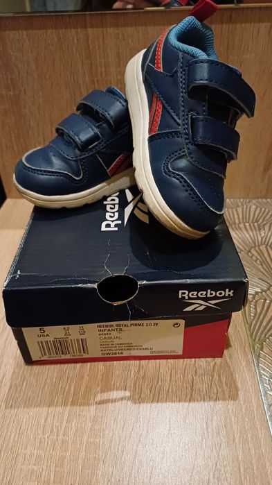 Маратонки Reebok 21