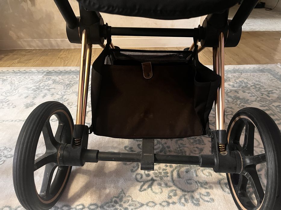 Коляска cybex platinum