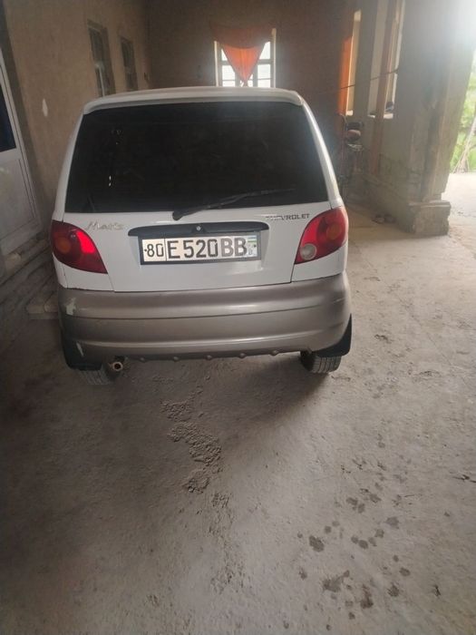 Daewoo Matiz Best