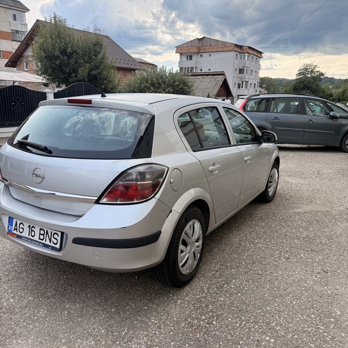 Opel Astra H 2010