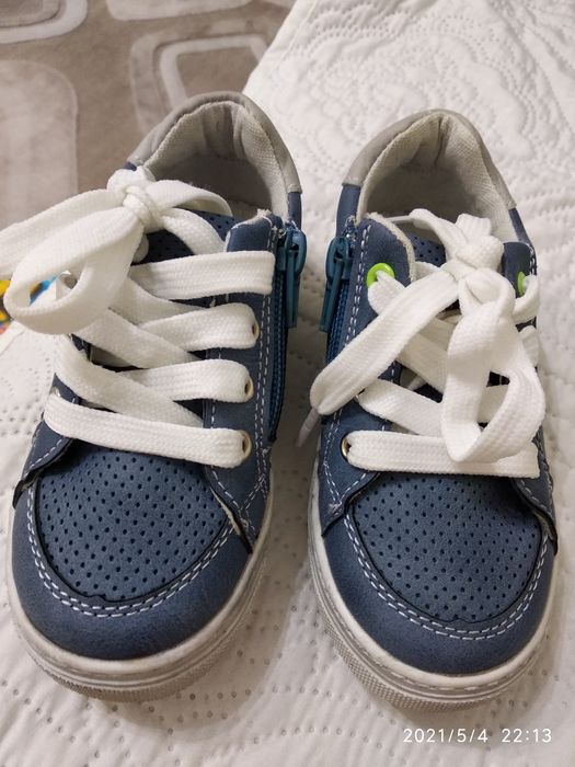 Ботинки весна-осень