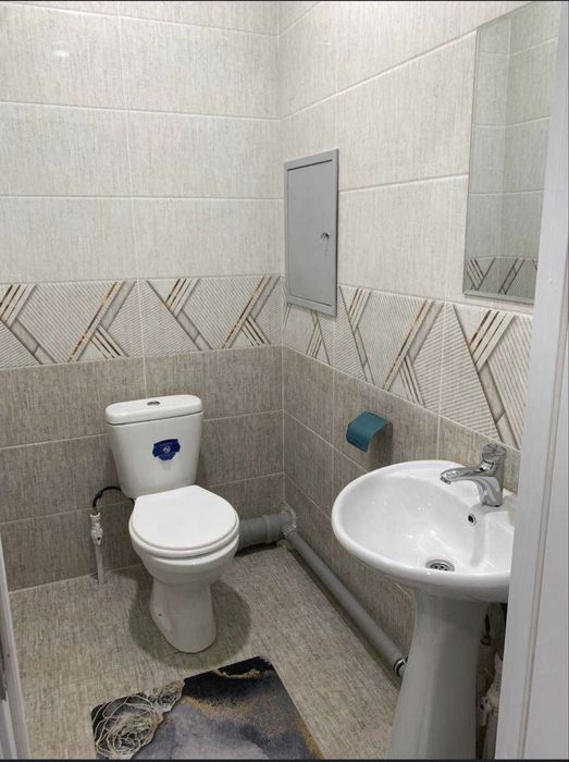 Srochni 2 xonali yangi kvartira arendaga beriladi!