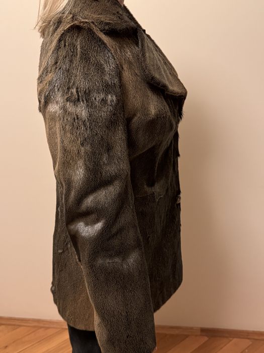 Blană naturală de focă