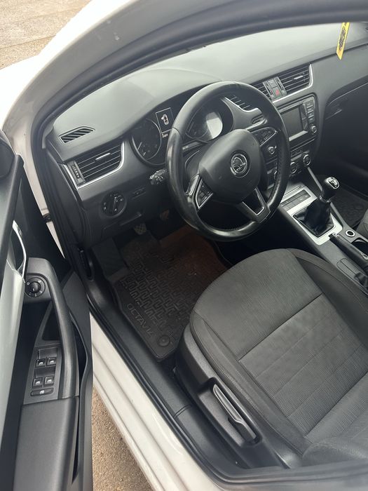 Skoda Octavia 3 1.2 tsi distronic