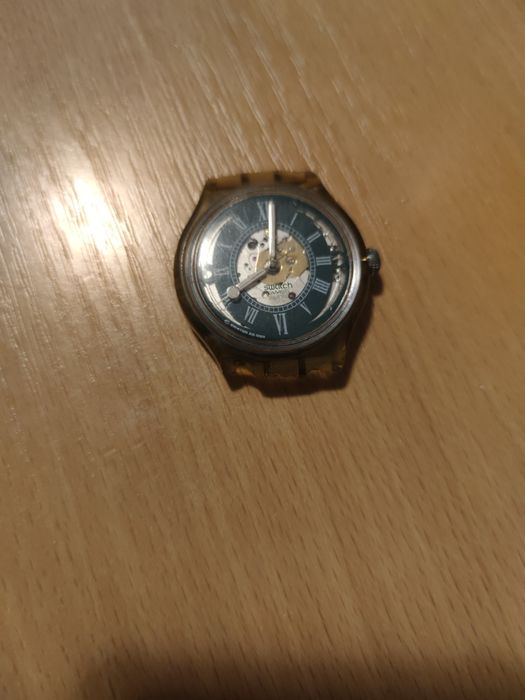 Swatch automatic 23 rubine perfect functional