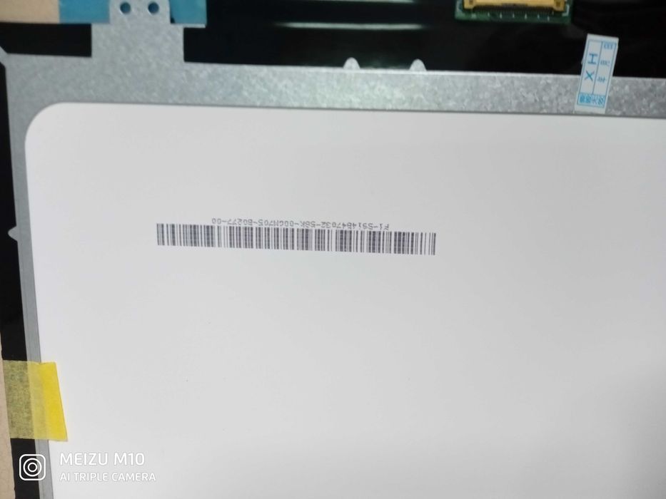 матрица 14 дюймов 30 pin, B140XTN02.E