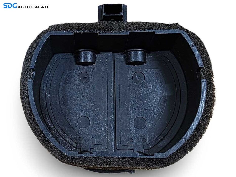 Gura Grila Aer Aerisire Ventilatie Bord Centru Audi A4 B6 2001 - 2005 Cod 8H0820951D [N5060]