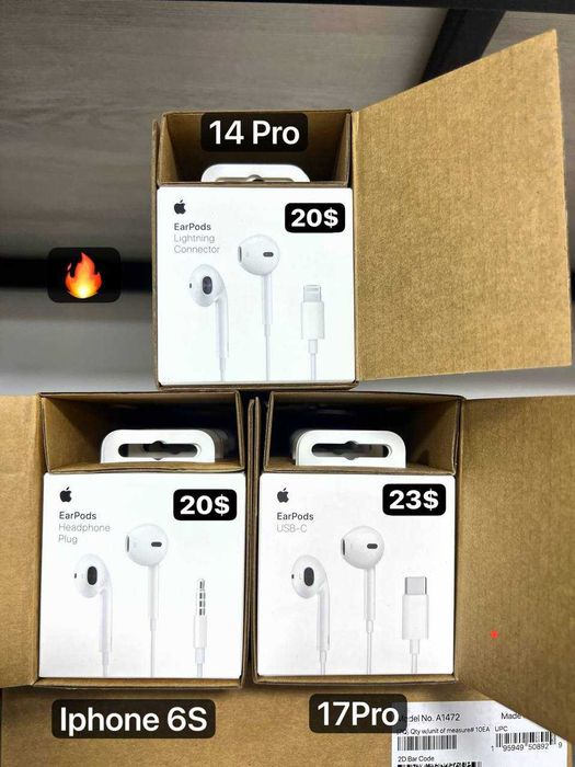 EarPods Headphones