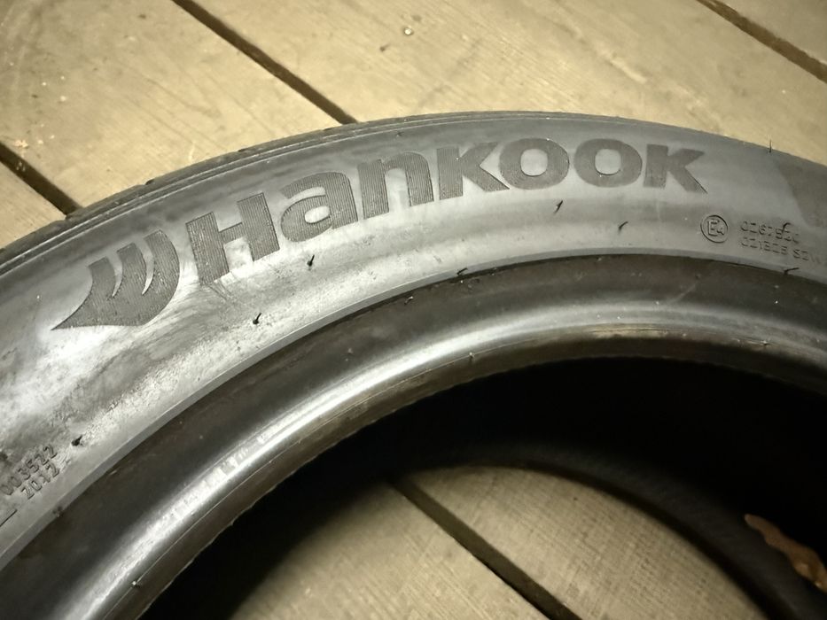 Летни гуми 235/55R19 Hankook DOT0719 235/55Р19 цола хомологация МО