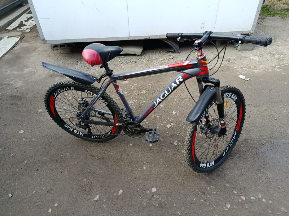 Продам спортивный велосипед