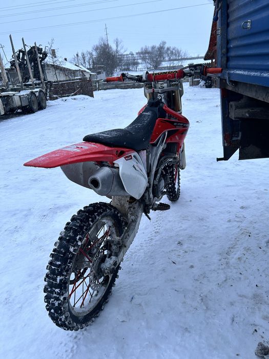 De vanzare honda crf 450