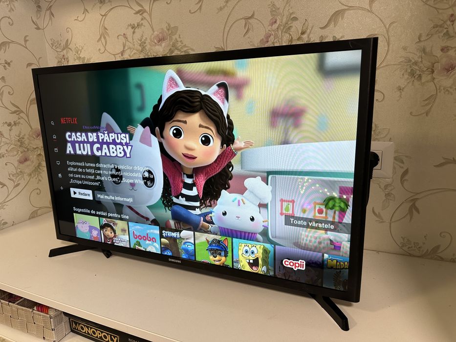 Tv smart samsung 80cm 32”