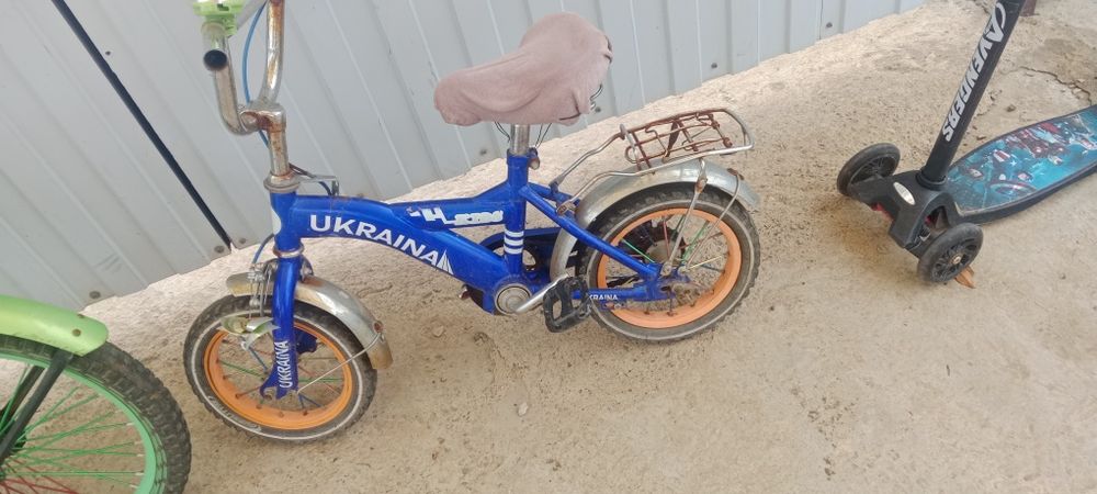 Детские велосипеды