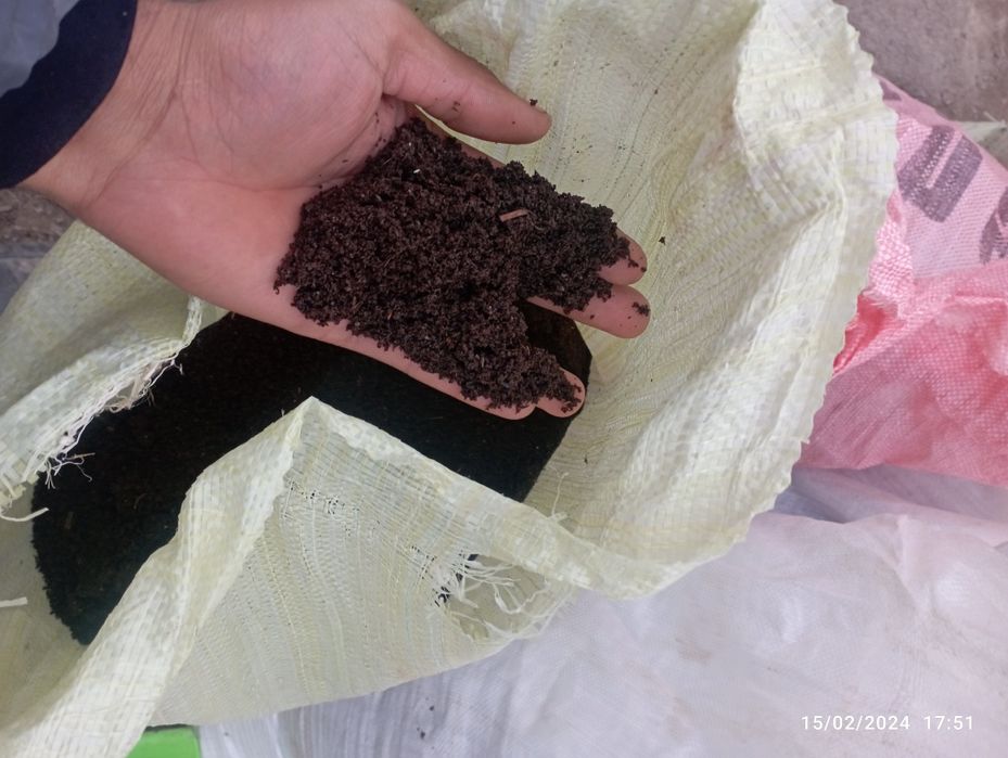 Biogomus miniral oʻgʻit