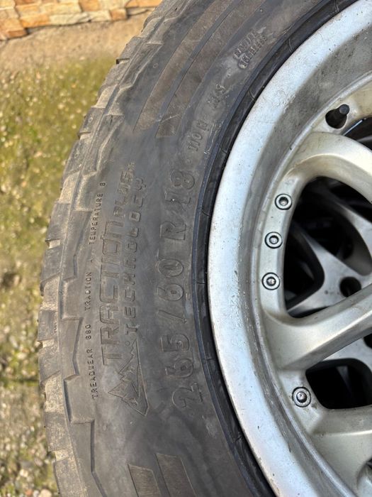 Roti offroad r18 5x120