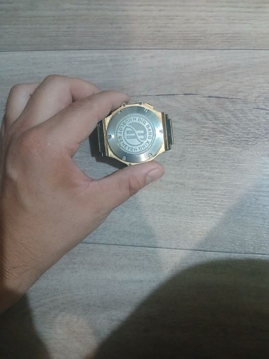 Часы Hublot Geneva