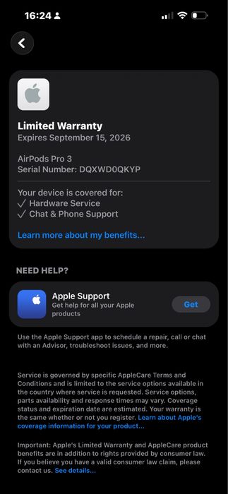 Air pods pro 3