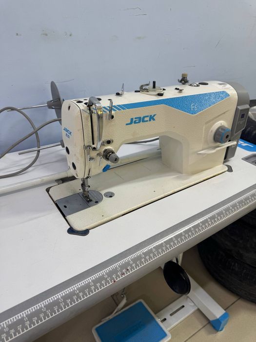 Швейная машина Китай Jack F5