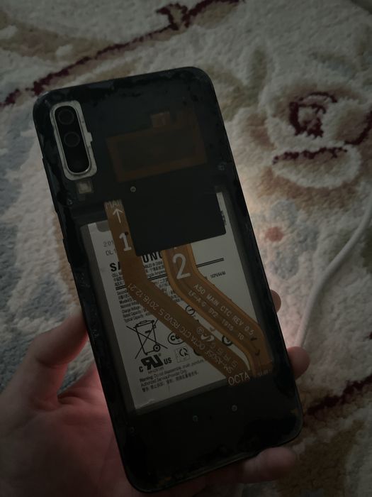 Самсунг а50 2019