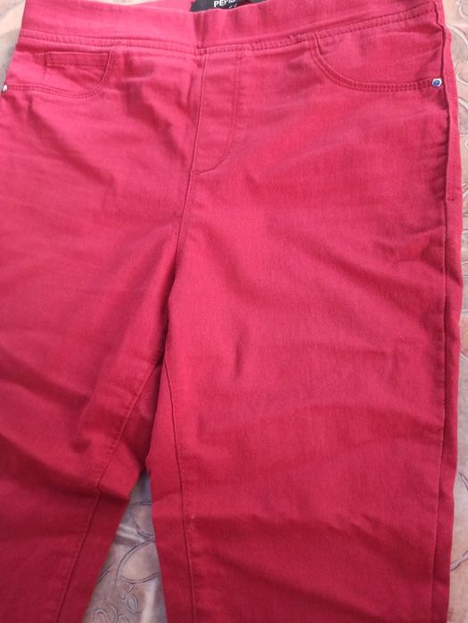 Джинсы и брюки .