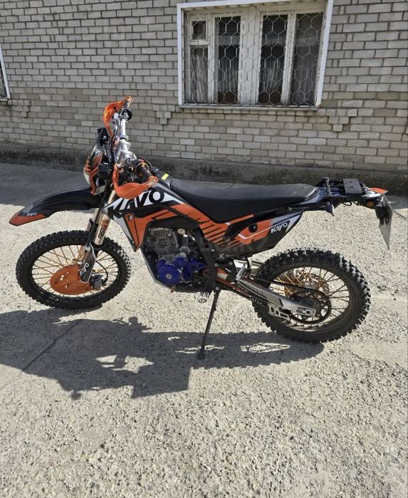 Продам KAYO T4 250 PR  (2022 г.)