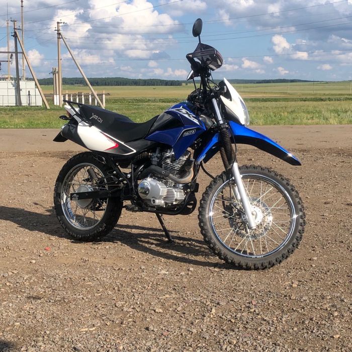 Yaqi 1 250 эндуро