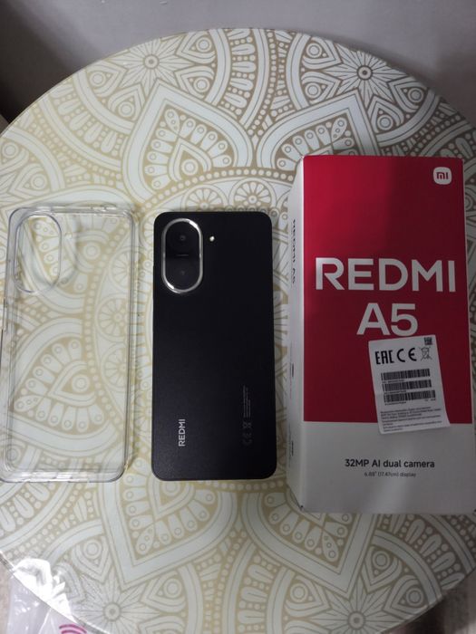 Телефон новая коробке