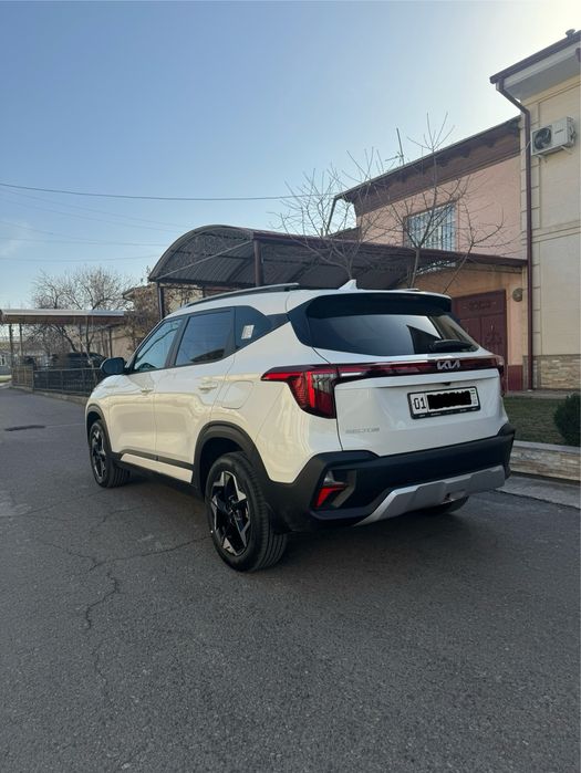 KIA seltos 2024 yil