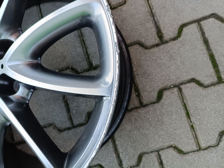 Алуминиеви джанти Toyota 18 цола