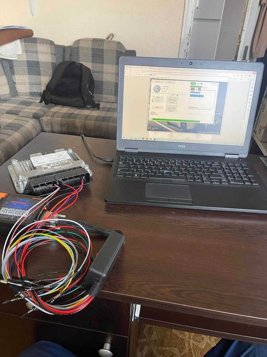 Чип Тунинг / Ремап - Софтуерно премахване на DPF/FAP/ADBLUE/SCR/EGR