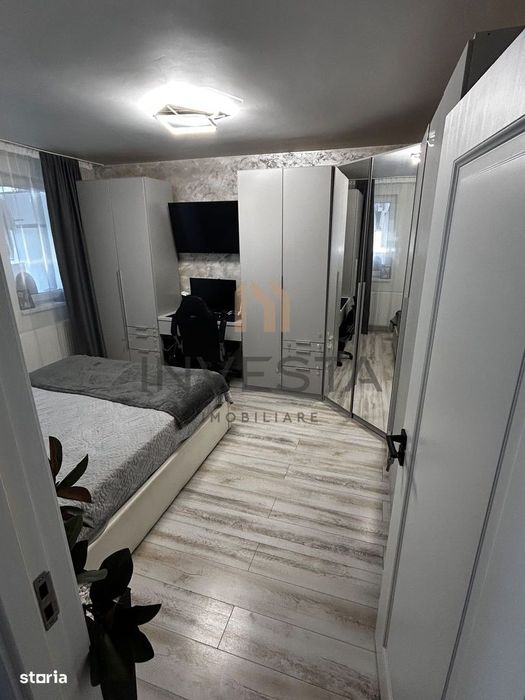 Apartament 2 camere decomandat, etaj intermediar, parcare, bloc nou! — fotografia 1