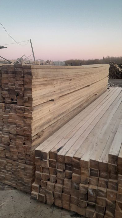 Продам пиломатериал, доски, брус