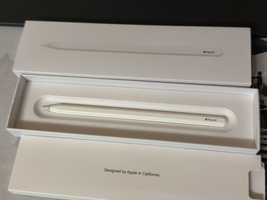 Apple pencil gen2