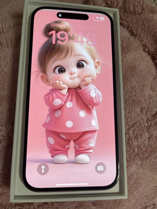 Iphone 15 Rose  Ca Nou