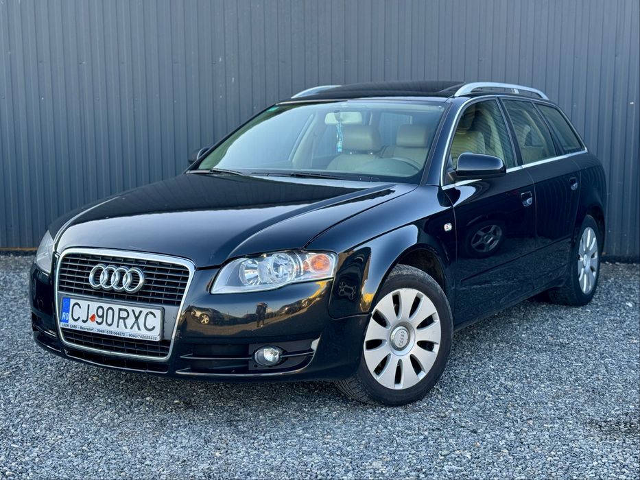 Audi A4 / B7 / Automat / 2.0 TDI / An 2006