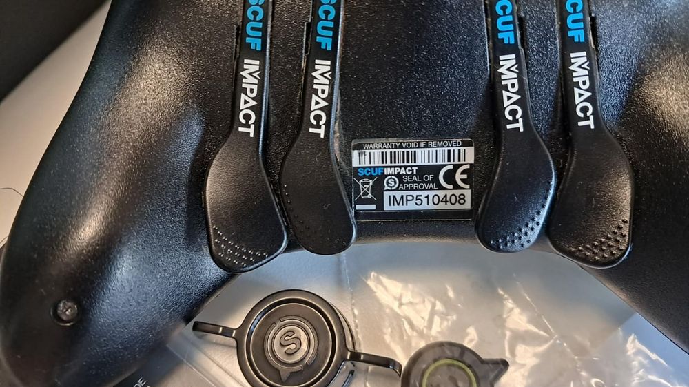 Controller ps4 scufgaming