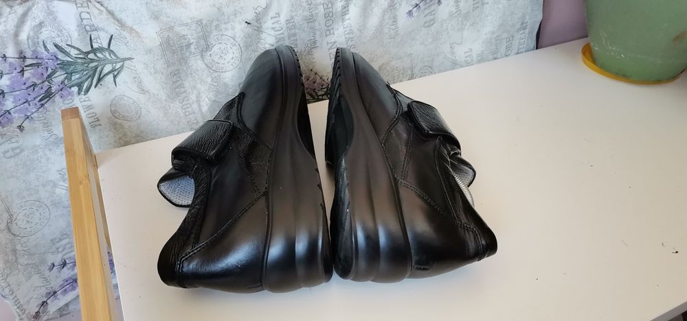 Обувки Theresia M. 39.5нLuftpolster