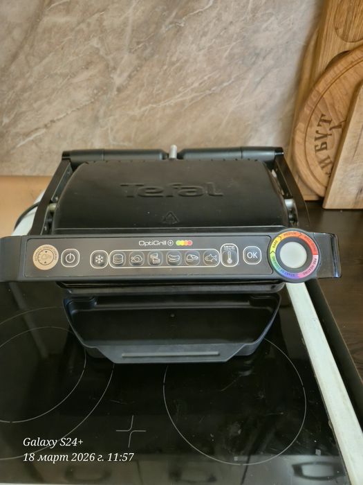 Скара Tefal Optigril