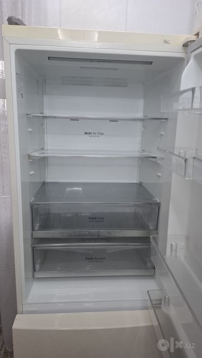 LG холодильник GC-B569PECZ