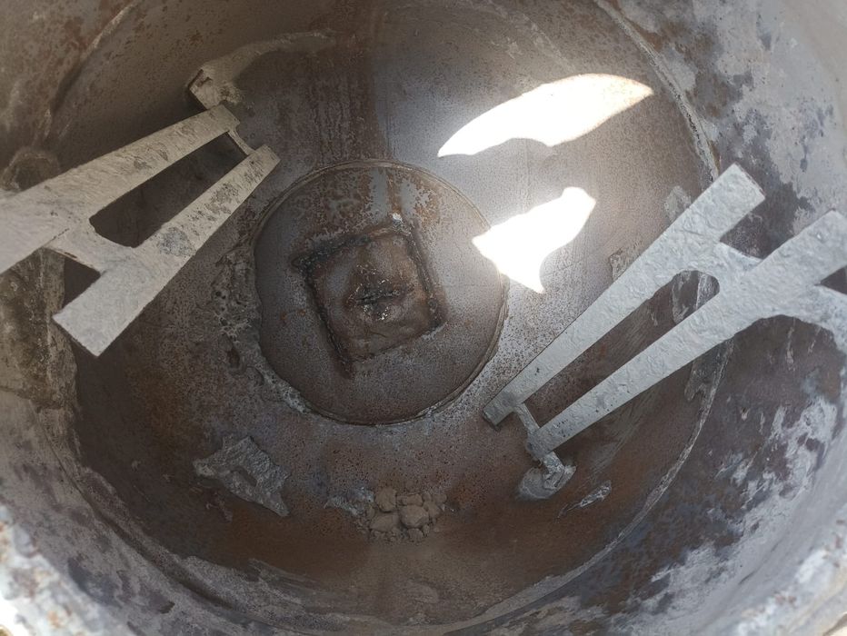 Бетономешалка б/у