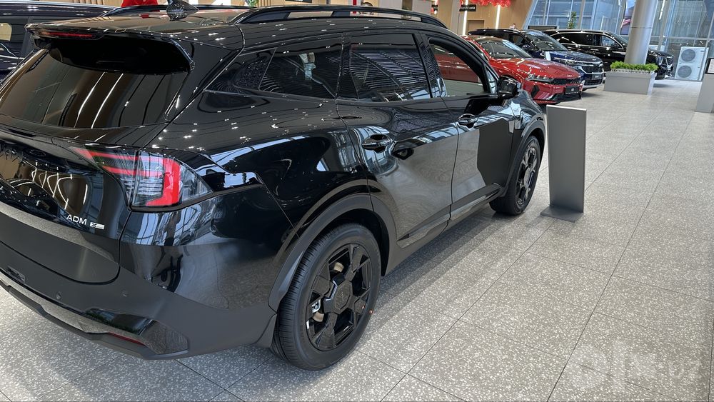 Sportage 2026 Kia Rohat rassrochka