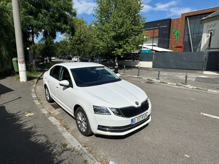 SKODA Octavia 2019 — imagine 2