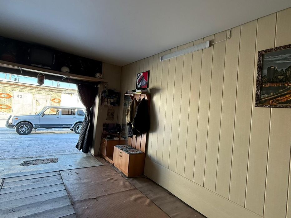 Продам Гараж 14 общество