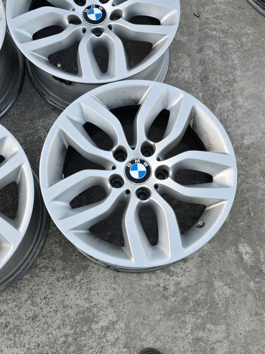 Джанти 17 / 5х120 - BMW X3 и др. 5x120