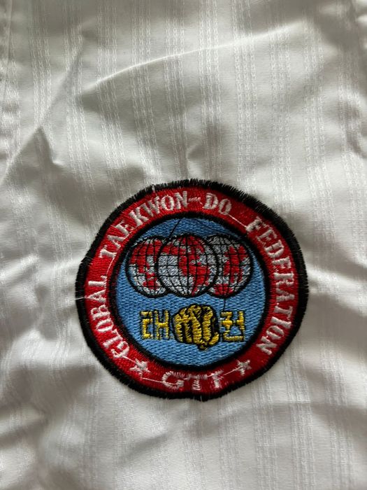 Кимоно тхеквондо