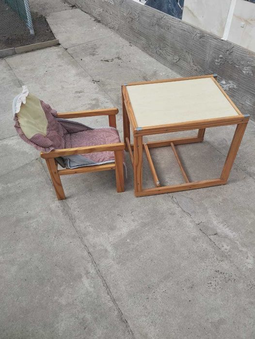 Стульчик для кормления