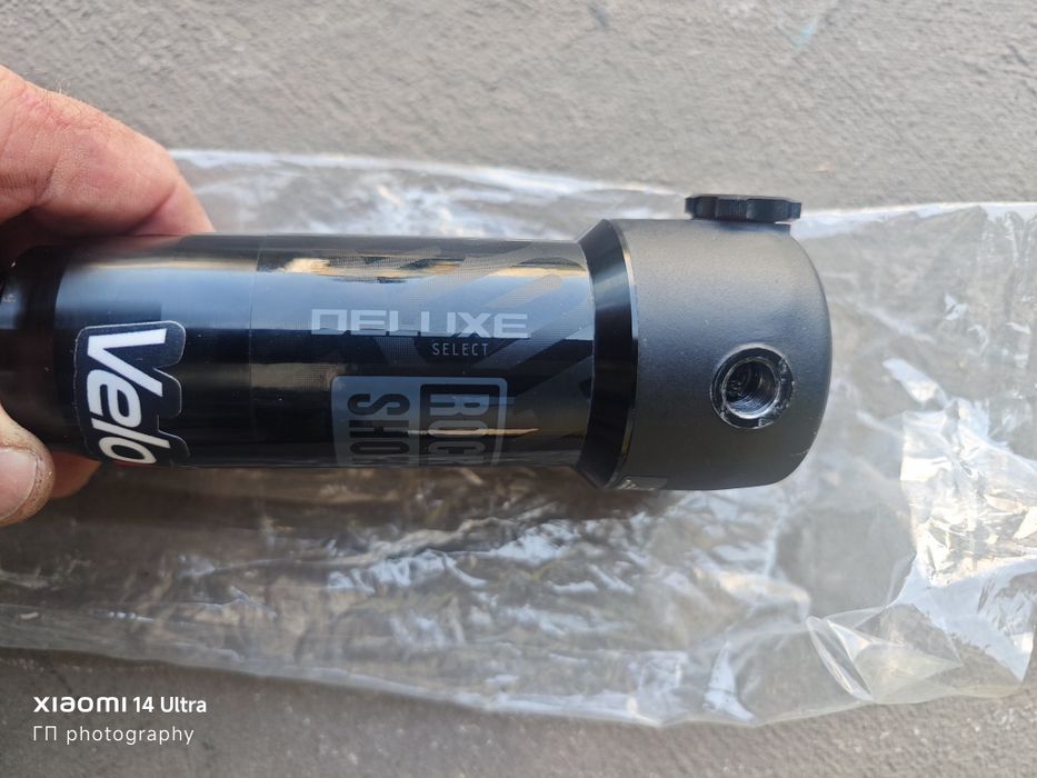 Шок rockshox 205x60 trunion RockShox Deluxe Select