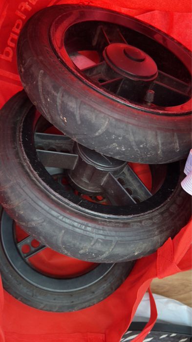 Количка Quinny триколка